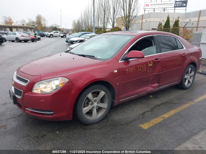 1G1ZJ57B88F283984 2008 CHEVROLET MALIBU photo no. 2