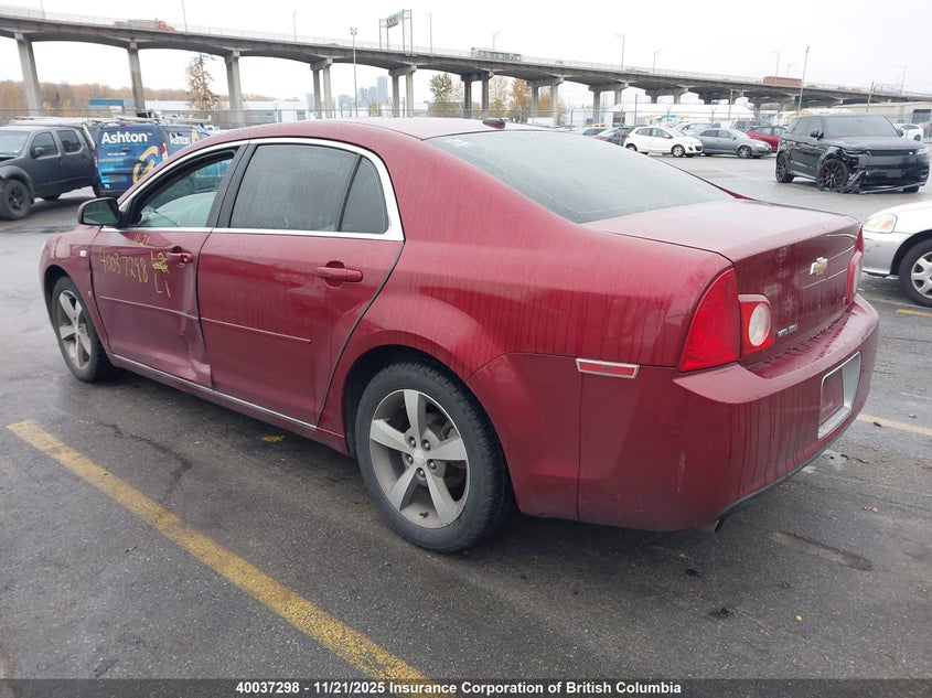 1G1ZJ57B88F283984 2008 CHEVROLET MALIBU photo no. 3