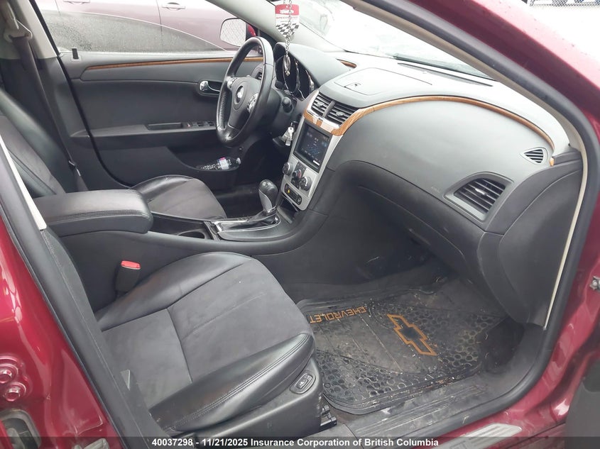 1G1ZJ57B88F283984 2008 CHEVROLET MALIBU photo no. 5
