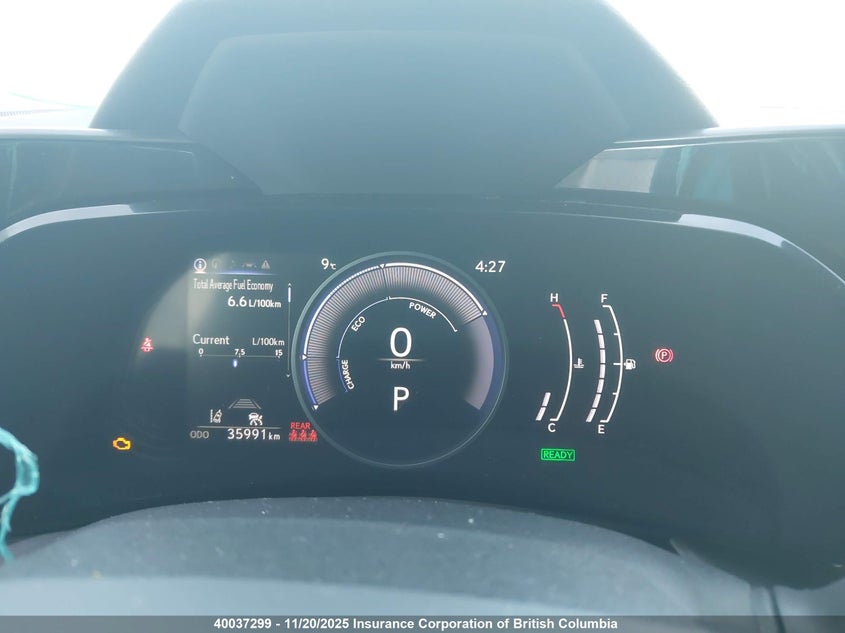 2T2AKCEZ9NC007111 2022 LEXUS NX photo no. 7