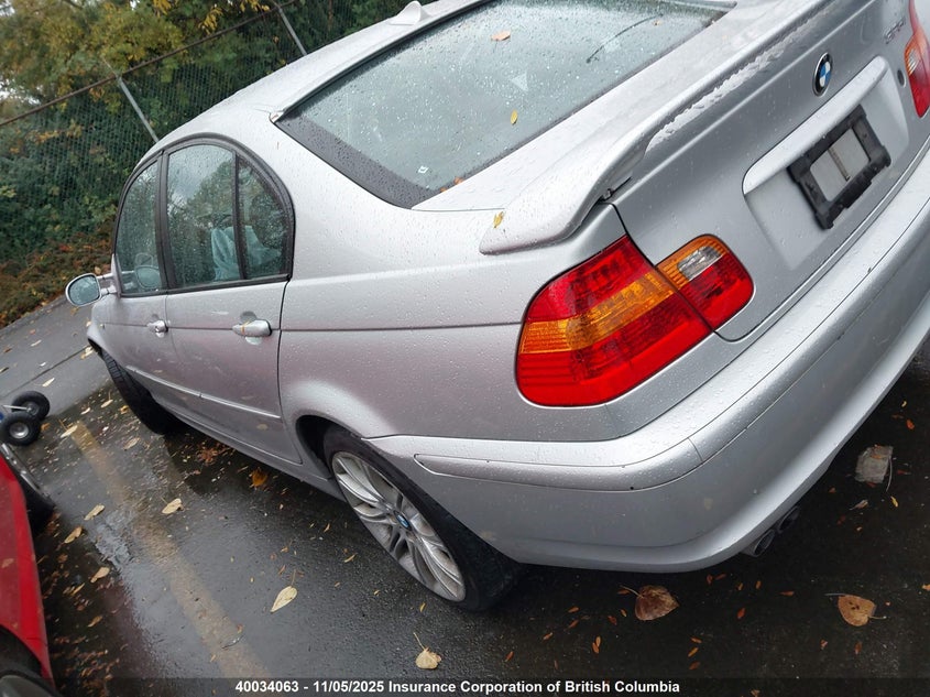 WBAEV33434KR35091 2004 BMW 3ER photo no. 15
