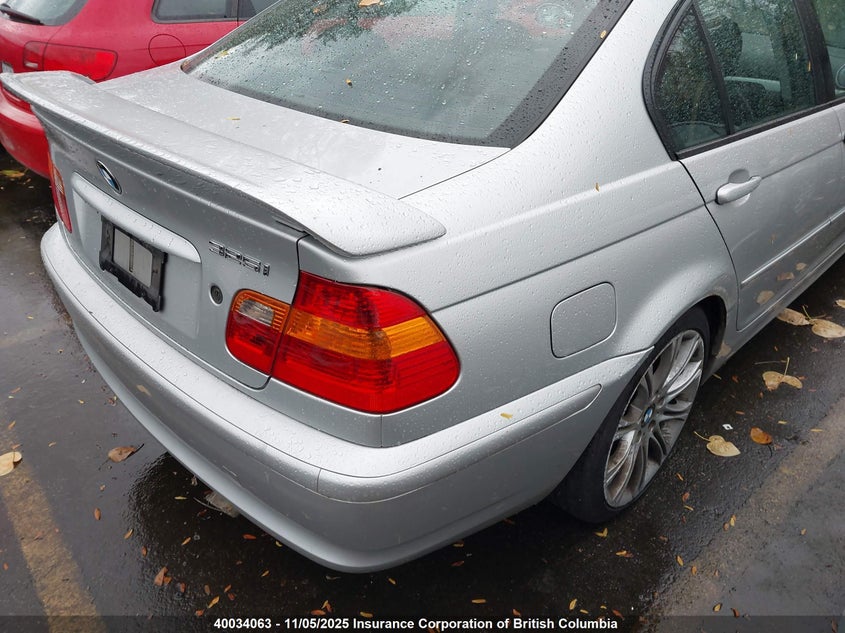 WBAEV33434KR35091 2004 BMW 3ER photo no. 4