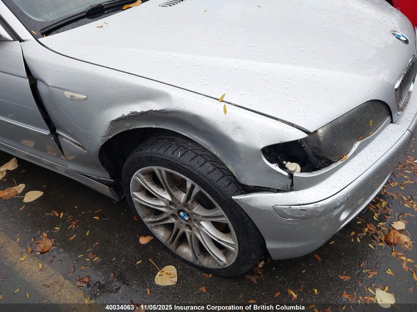 WBAEV33434KR35091 2004 BMW 3ER photo no. 6