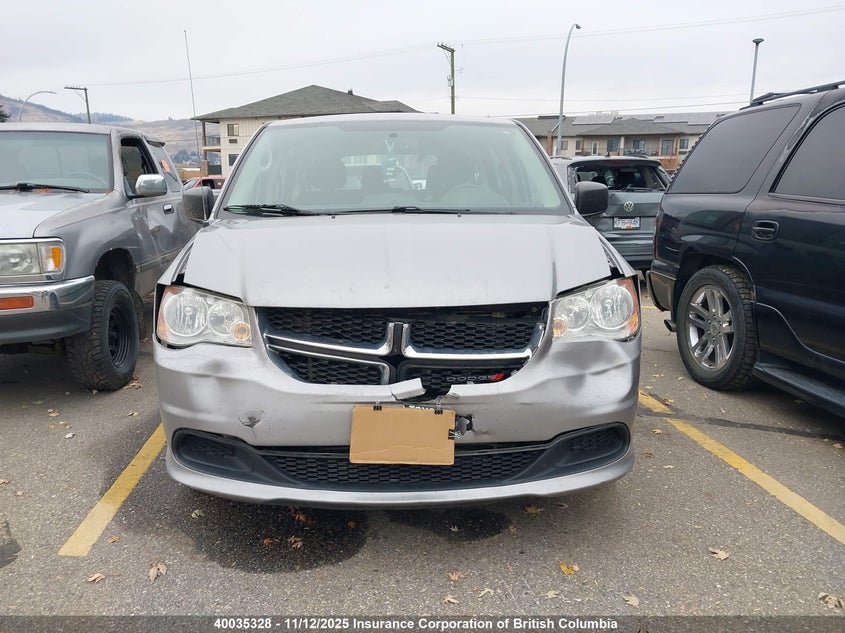2C4RDGBG6FR531653 2015 DODGE CARAVAN photo no. 13