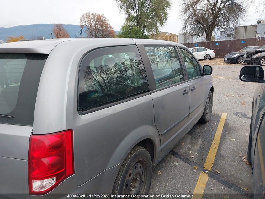 2C4RDGBG6FR531653 2015 DODGE CARAVAN photo no. 14