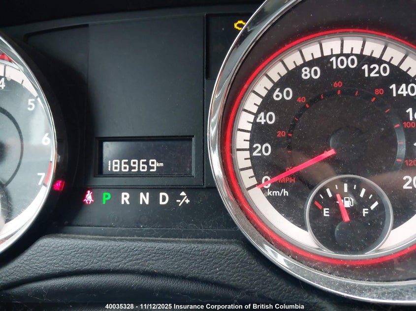 2C4RDGBG6FR531653 2015 DODGE CARAVAN photo no. 16
