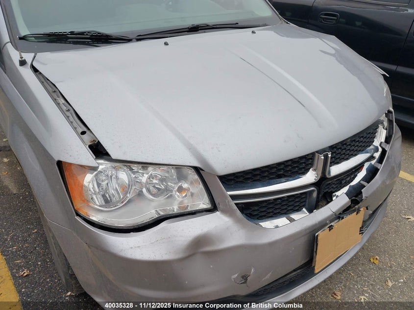 2C4RDGBG6FR531653 2015 DODGE CARAVAN photo no. 21