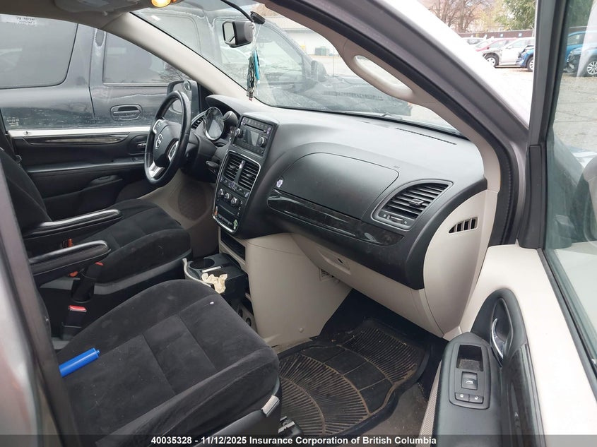 2C4RDGBG6FR531653 2015 DODGE CARAVAN photo no. 5
