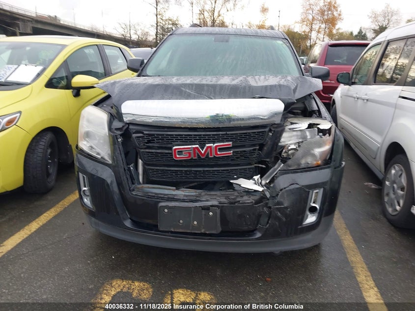 2010 GMC Terrain Slt VIN: 2CTFLGEW6A6231036 Lot: 40036332