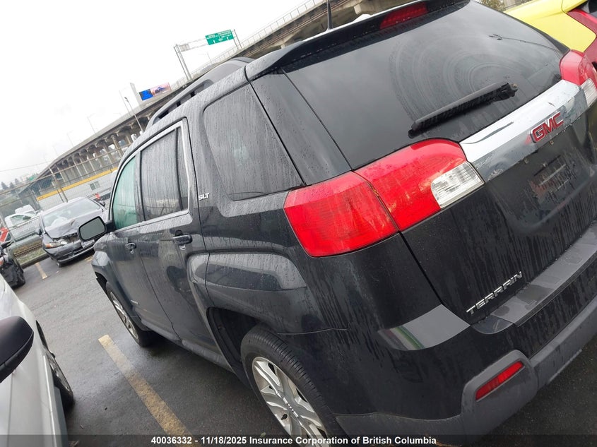 2010 GMC Terrain Slt VIN: 2CTFLGEW6A6231036 Lot: 40036332