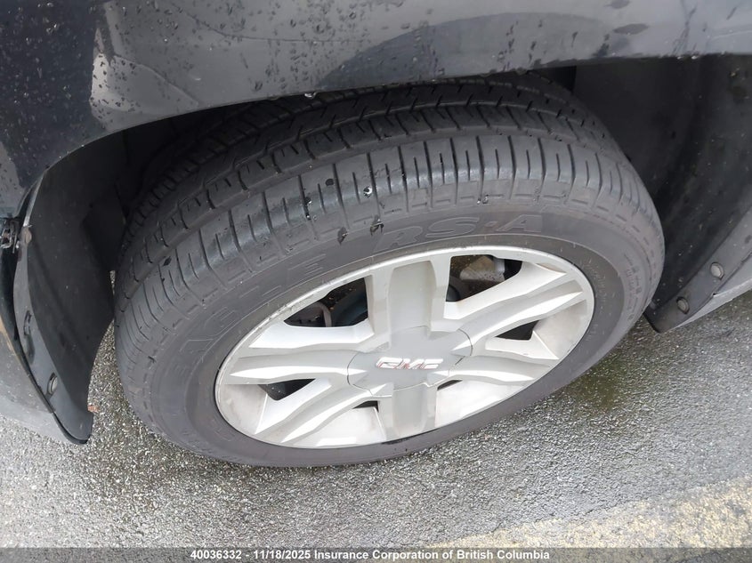 2010 GMC Terrain Slt VIN: 2CTFLGEW6A6231036 Lot: 40036332