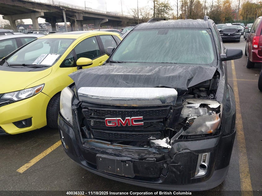 2010 GMC Terrain Slt VIN: 2CTFLGEW6A6231036 Lot: 40036332