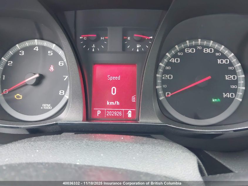 2010 GMC Terrain Slt VIN: 2CTFLGEW6A6231036 Lot: 40036332