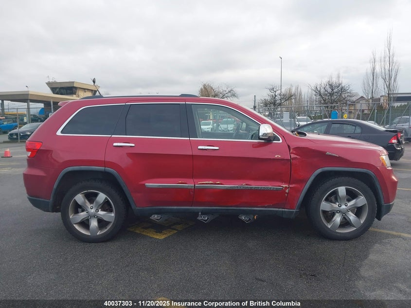 1J4RR5GG7BC502044 2011 JEEP GRAND CHEROKEE photo no. 14