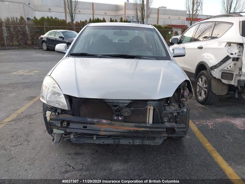 KNADE123186349741 2008 KIA RIO photo no. 13