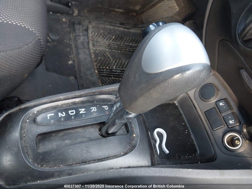 KNADE123186349741 2008 KIA RIO photo no. 20