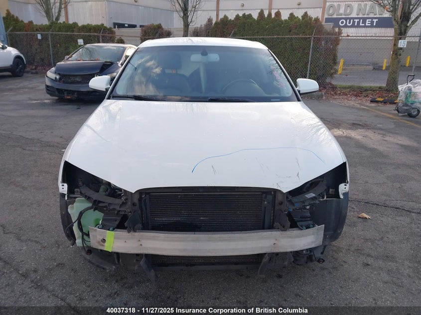 WAUHF78P87A084565 2007 AUDI A3 photo no. 12