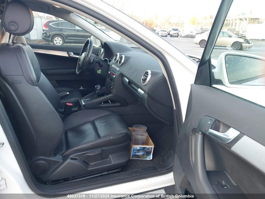 WAUHF78P87A084565 2007 AUDI A3 photo no. 5