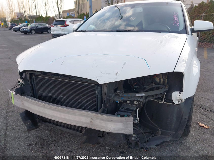 WAUHF78P87A084565 2007 AUDI A3 photo no. 6