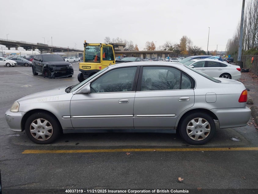 2HGEJ6680XH907485 1999 HONDA CIVIC photo no. 13
