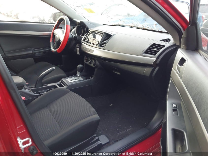 JA32U2FU3FU606444 2015 MITSUBISHI LANCER photo no. 5