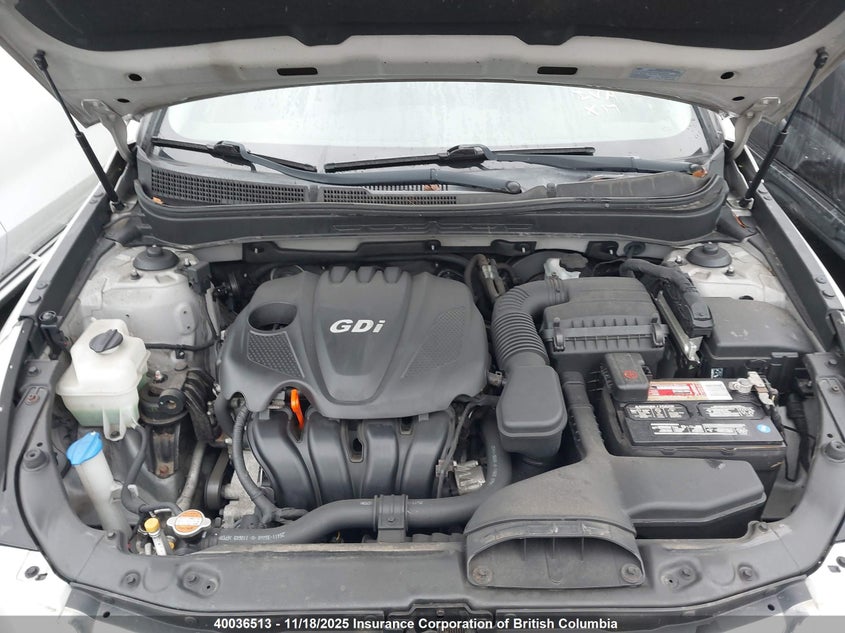 5NPEB4AC7CH340737 2012 HYUNDAI SONATA photo no. 10