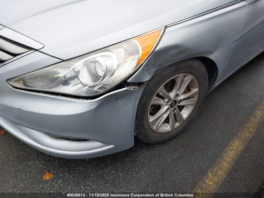 5NPEB4AC7CH340737 2012 HYUNDAI SONATA photo no. 6