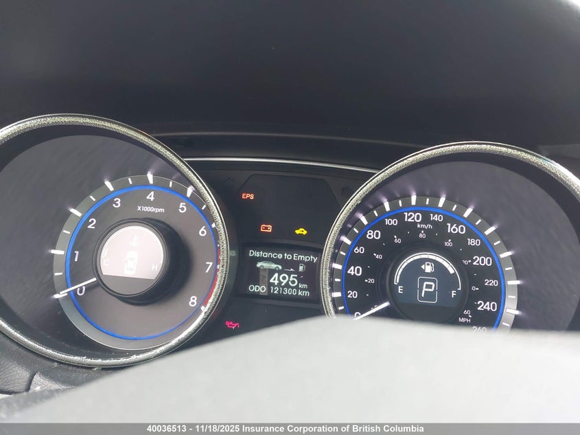 5NPEB4AC7CH340737 2012 HYUNDAI SONATA photo no. 7