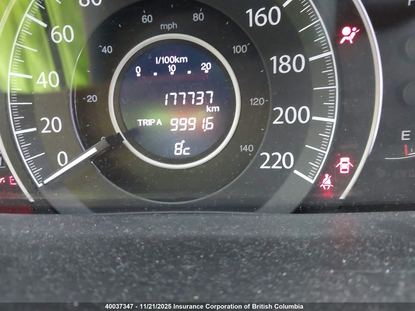2HKRM4H5XDH108640 2013 HONDA CR-V photo no. 15