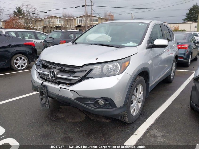 2HKRM4H5XDH108640 2013 HONDA CR-V photo no. 2