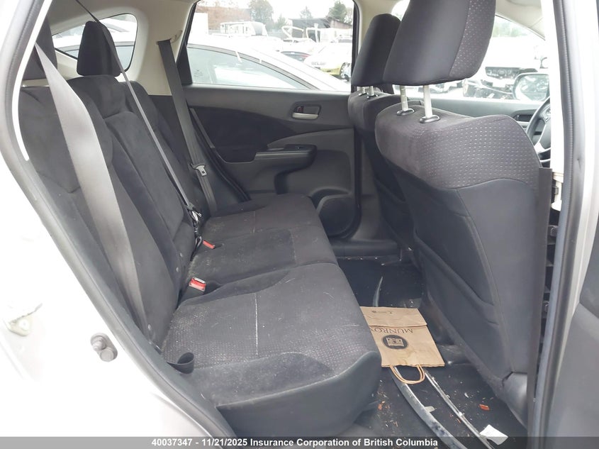 2HKRM4H5XDH108640 2013 HONDA CR-V photo no. 8