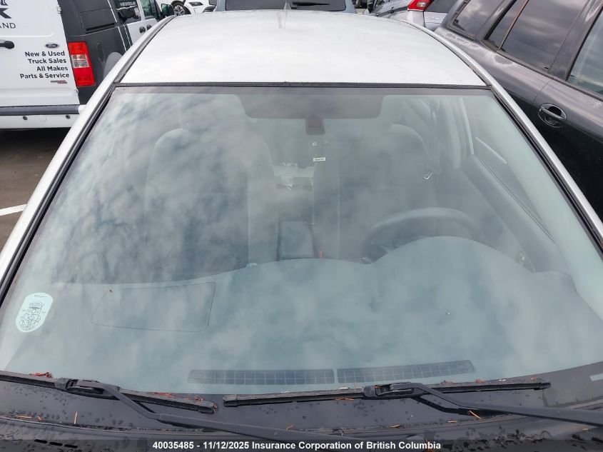 2003 Toyota Corolla Ce/Le/S VIN: 2T1BR32EX3C713409 Lot: 40035485