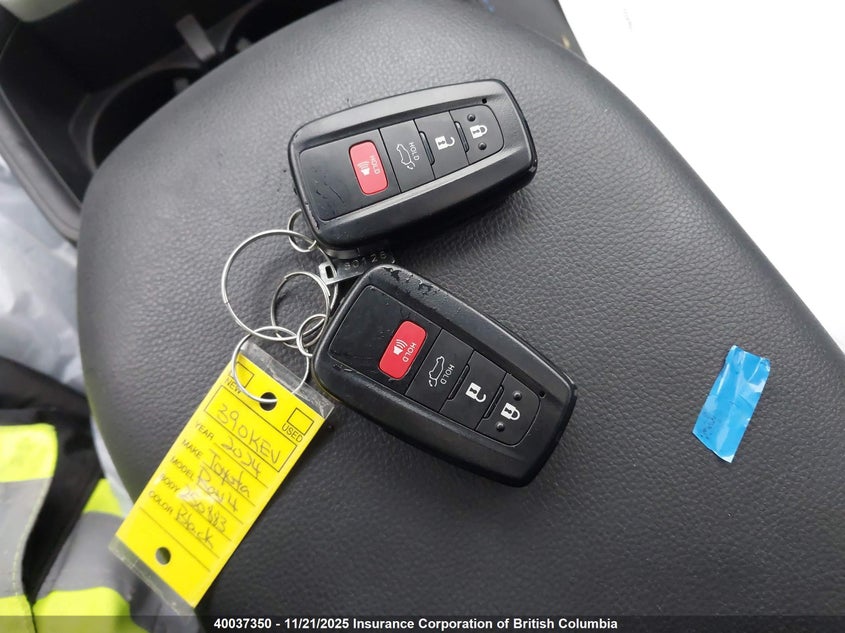 2T34WRFV9RW251079 2024 TOYOTA RAV 4 photo no. 11