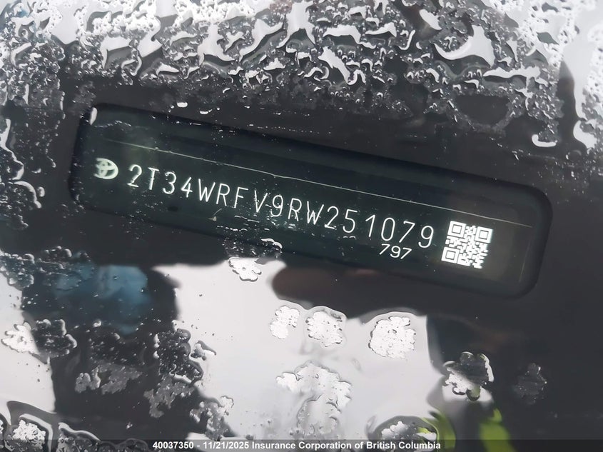 2T34WRFV9RW251079 2024 TOYOTA RAV 4 photo no. 18