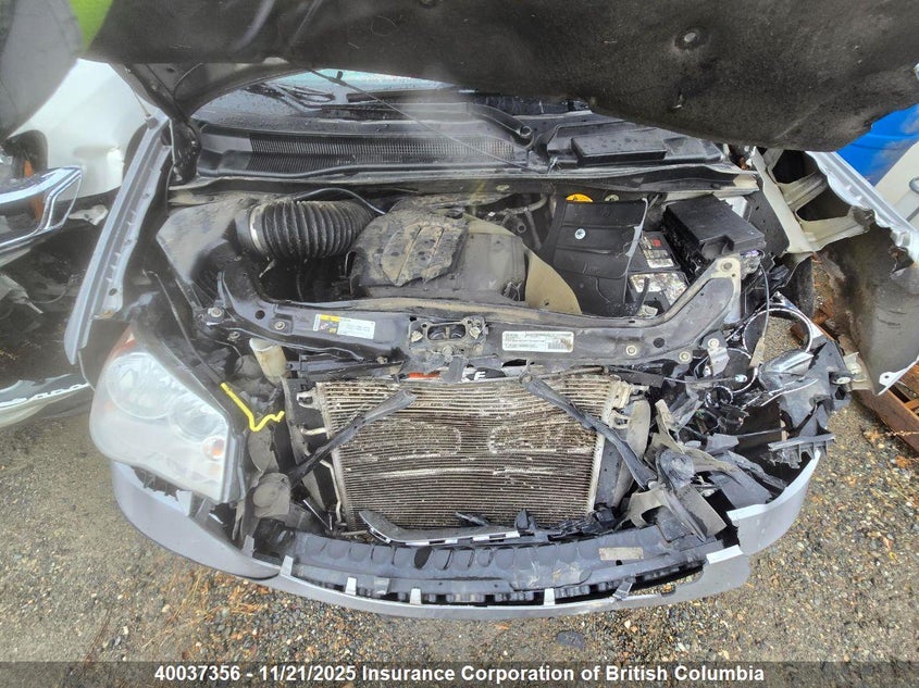 2C4RDGBG7HR582677 2017 DODGE CARAVAN photo no. 7
