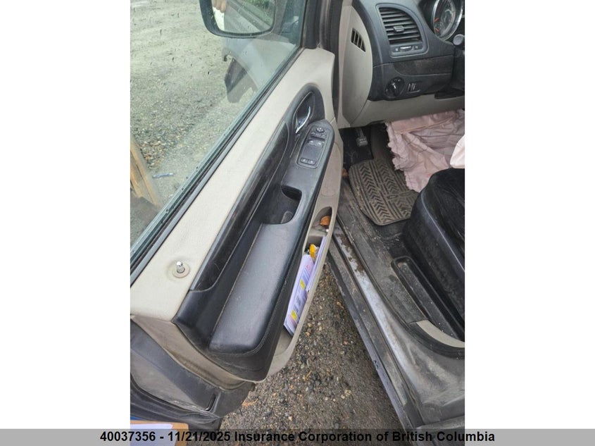 2C4RDGBG7HR582677 2017 DODGE CARAVAN photo no. 8
