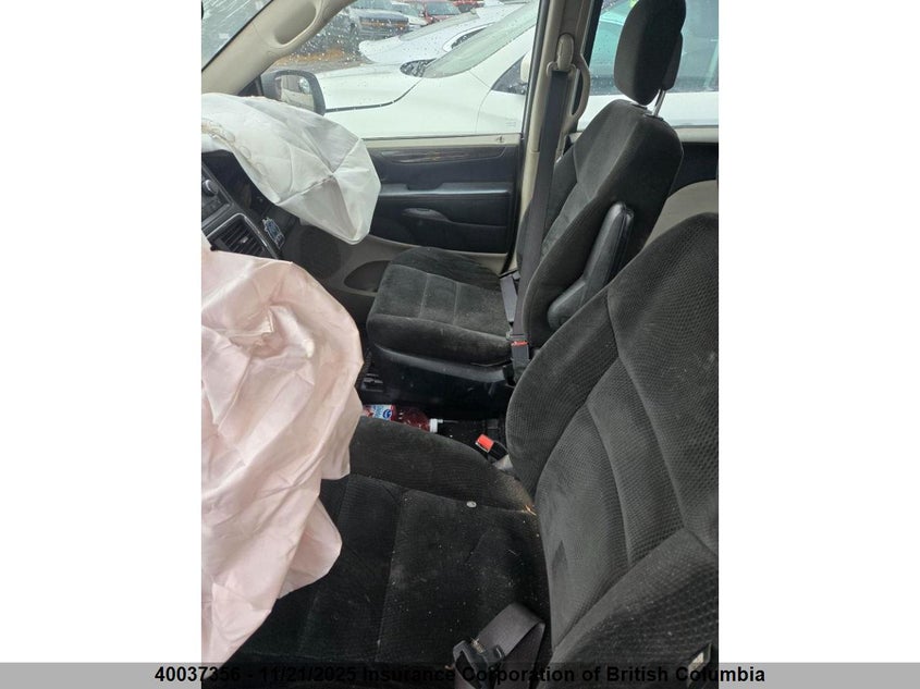 2C4RDGBG7HR582677 2017 DODGE CARAVAN photo no. 9