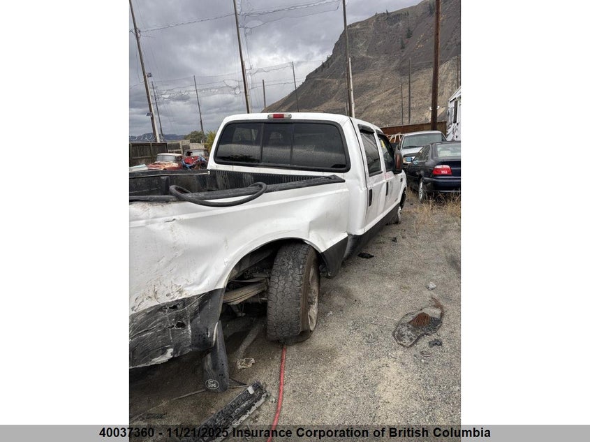 1FTSW30P14EB52402 2004 FORD F350 photo no. 3
