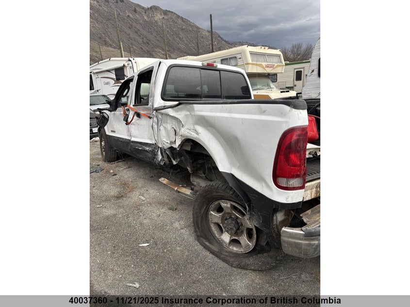 1FTSW30P14EB52402 2004 FORD F350 photo no. 4