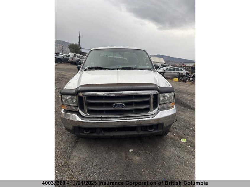 1FTSW30P14EB52402 2004 FORD F350 photo no. 5