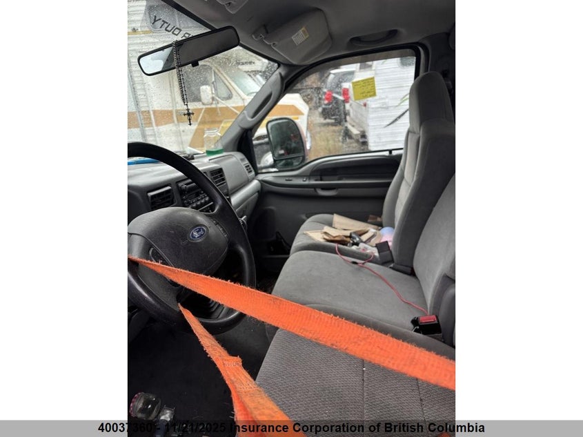 1FTSW30P14EB52402 2004 FORD F350 photo no. 9