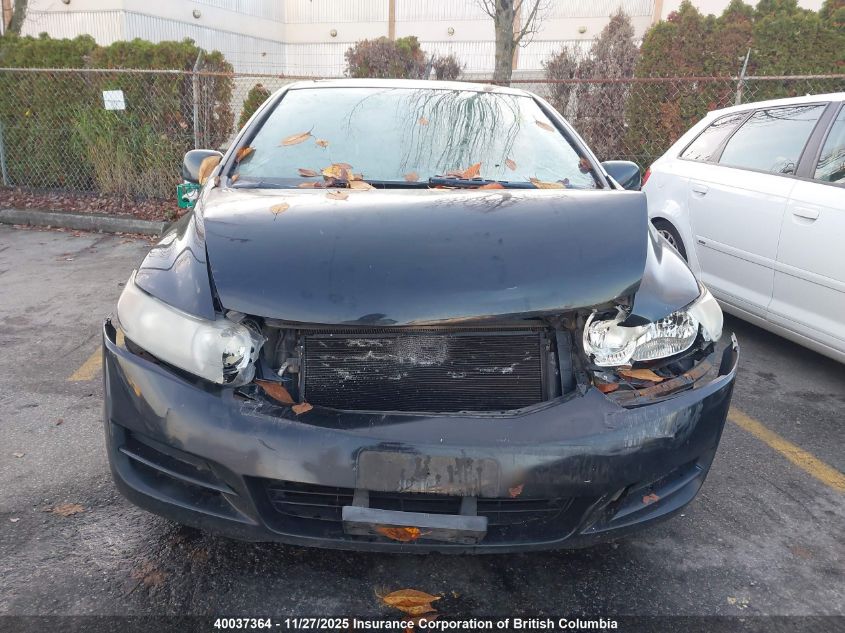 2009 Honda Civic VIN: 2HGFG12099H007774 Lot: 40037364