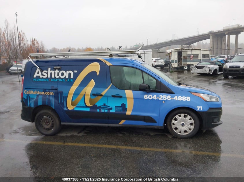 NM0LS7S24K1426332 2019 FORD TRANSIT photo no. 14