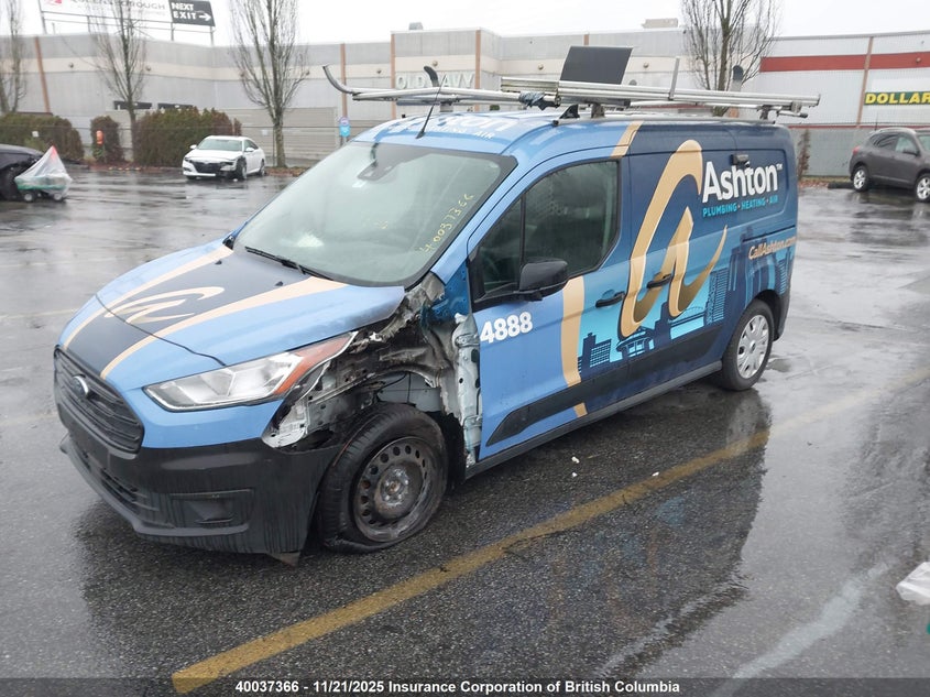 NM0LS7S24K1426332 2019 FORD TRANSIT photo no. 2