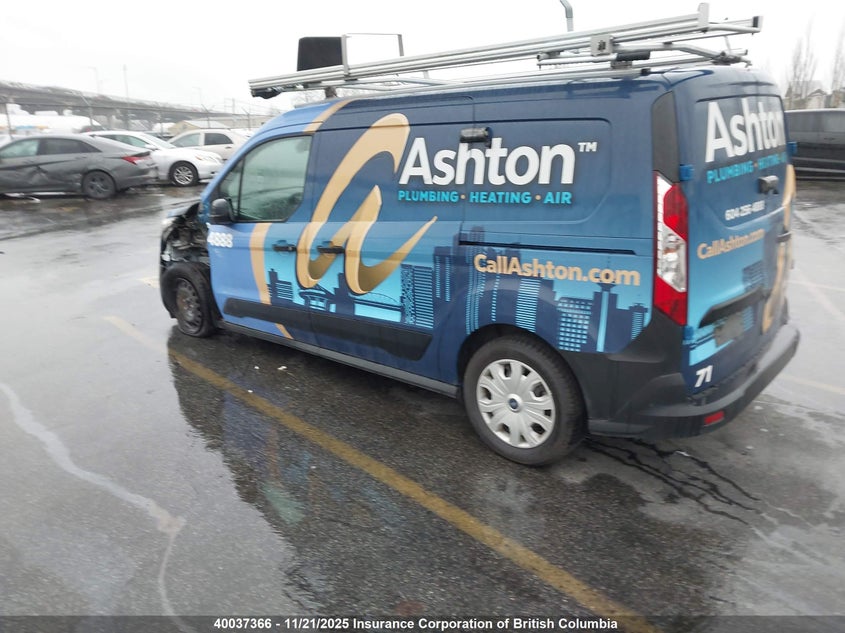 NM0LS7S24K1426332 2019 FORD TRANSIT photo no. 3