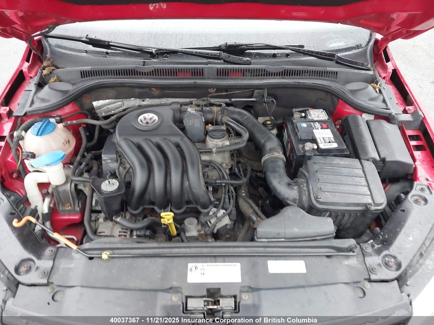 3VW1K7AJ7EM429281 2014 VOLKSWAGEN JETTA photo no. 10