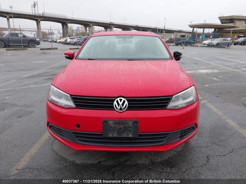 3VW1K7AJ7EM429281 2014 VOLKSWAGEN JETTA photo no. 12