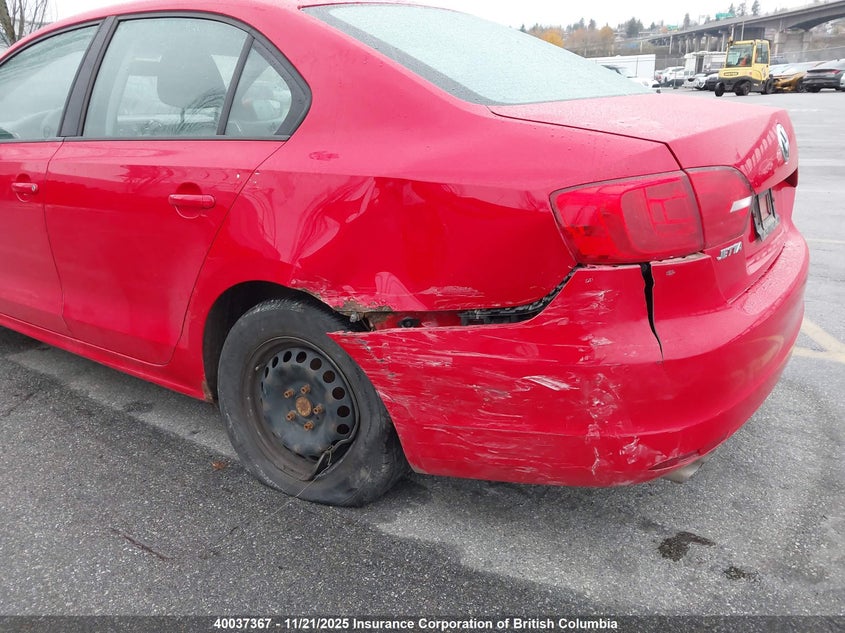 3VW1K7AJ7EM429281 2014 VOLKSWAGEN JETTA photo no. 6