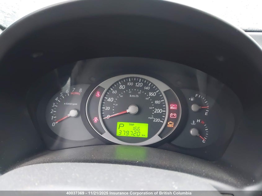 KM8JM12D45U054556 2005 HYUNDAI TUCSON photo no. 7