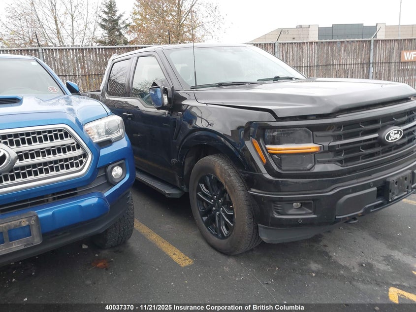 1FTEW3LP8RFB45263 2024 FORD F-150 photo no. 4